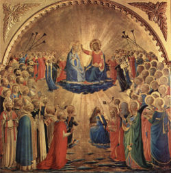 trumpets: fra angelico